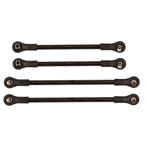 TEAM ASSOCIATED MT12 REAR UPPER & LOWER LINK SET
